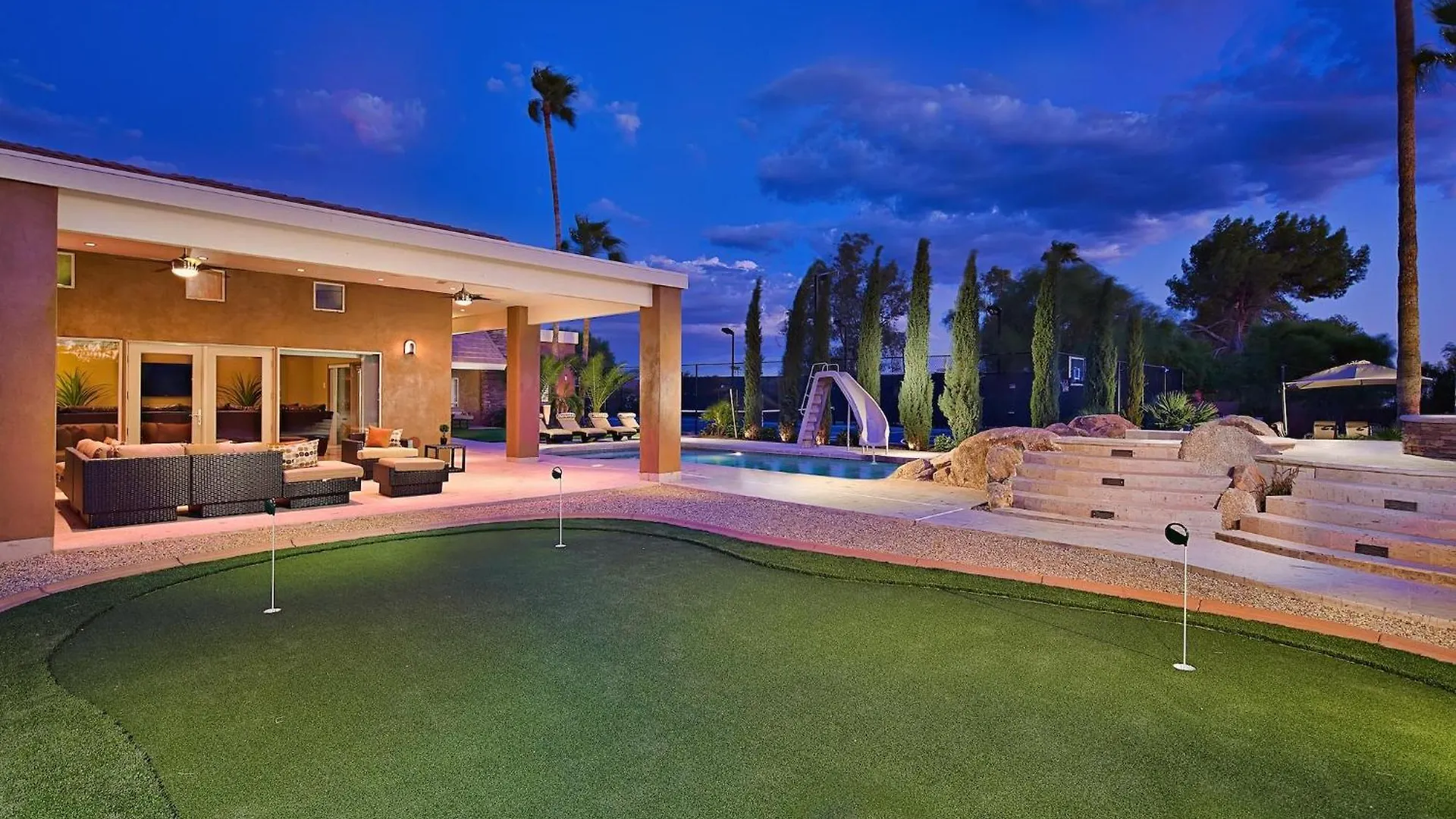 Luxury Estate, Heated Pool, Pickleball Court, More