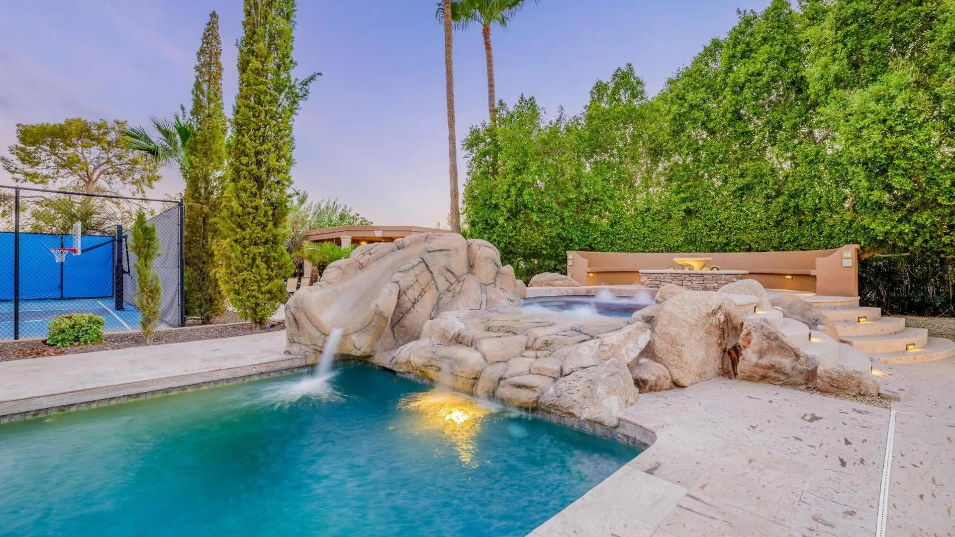 Luxury Estate, Heated Pool, Pickleball Court, More 0*, Scottsdale Stany Zjednoczone Ameryki